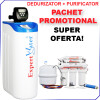 Dedurizator apa EWS 25 L PURIFCATOR 01